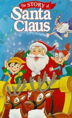 The Story of Santa Claus (1996)